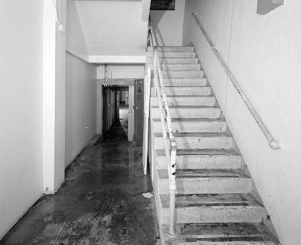 Historic Photo : San Quentin State Prison, Building 22, Point San Quentin, San Quentin, Marin County, CA 26 Photograph