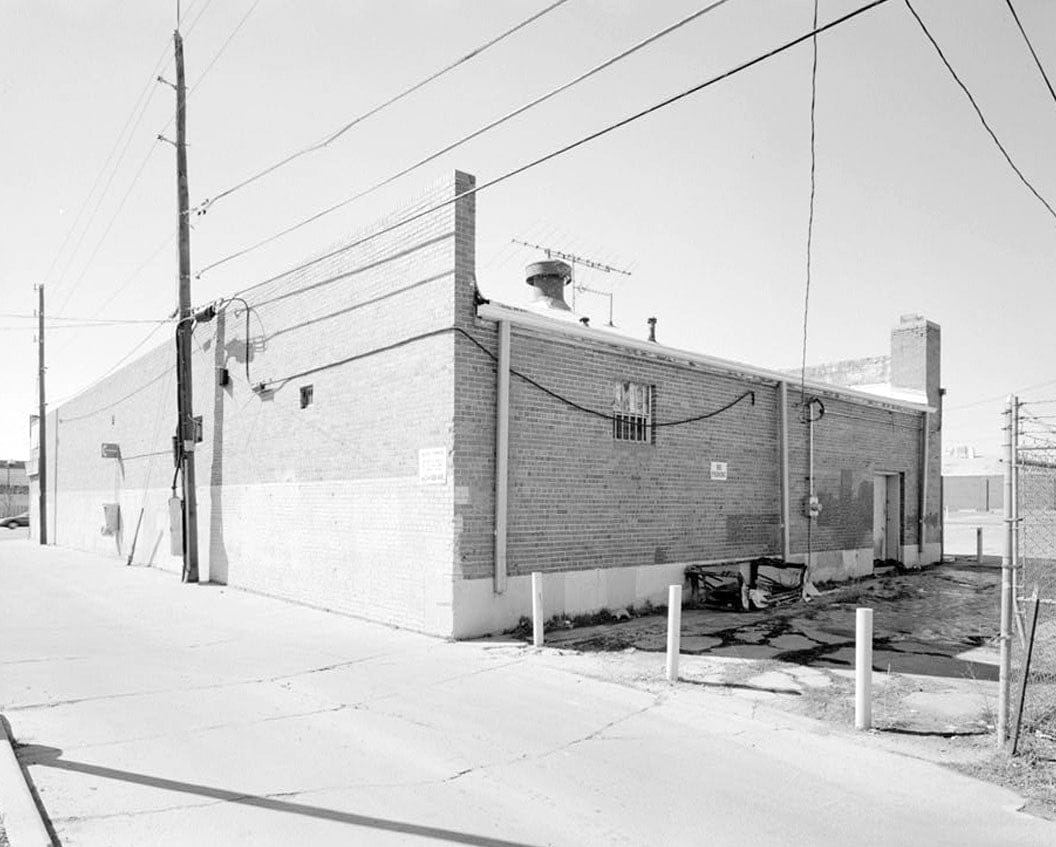 Historic Photo : Safeway, 3033 West Alameda Avenue, Denver, Denver County, CO 3 Photograph