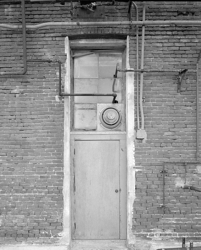 Historic Photo : San Quentin State Prison, Building 22, Point San Quentin, San Quentin, Marin County, CA 31 Photograph