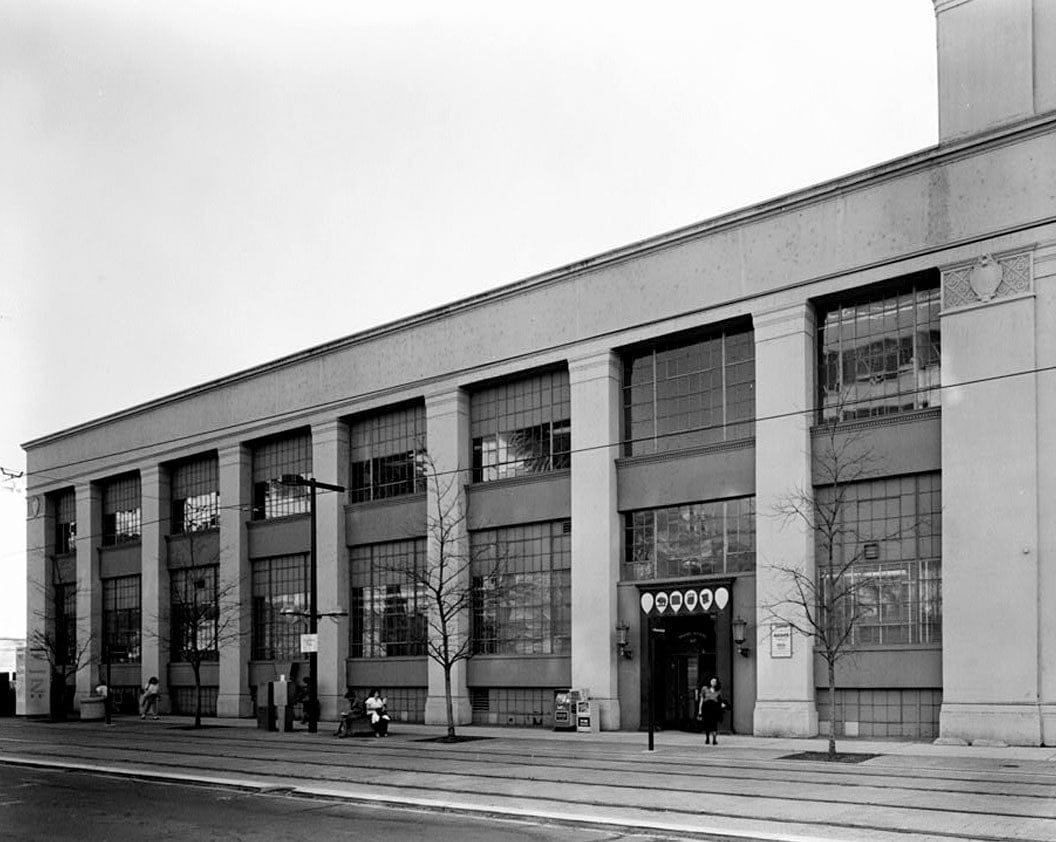 Historic Photo : California State Printing Office, 1020 O Street, Sacramento, Sacramento County, CA 2 Photograph