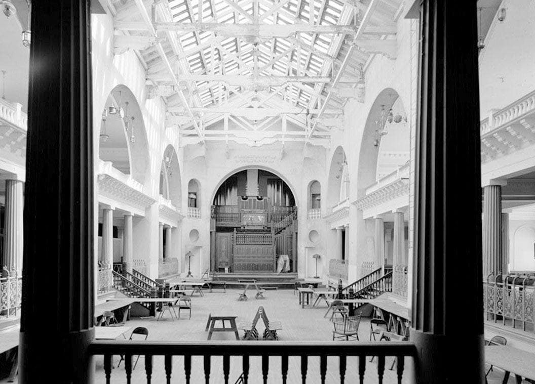 Historic Photo : Alcazar Hotel, 75 King Street, Saint Augustine, St. Johns County, FL 1 Photograph