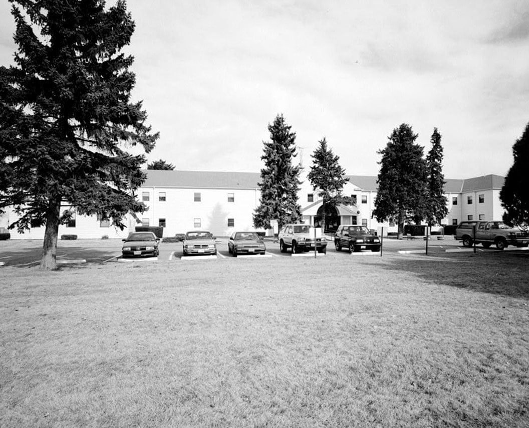 Rocky Mountain Arsenal, Administration Building, 400 feet North of December Seventh Avenue; 1940 feet East of C Street, Commerce City, Adams County, CO 1