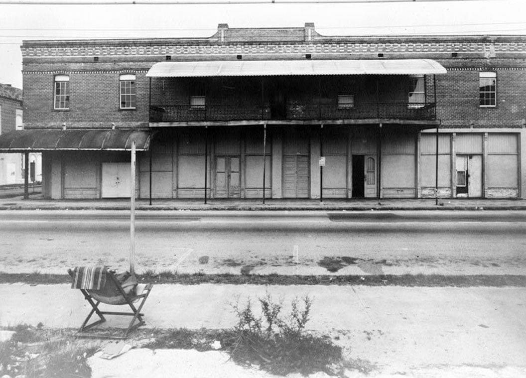 Historic Photo : 1913 North Howard Street (Commercial), Tampa, Hillsborough County, FL 1 Photograph