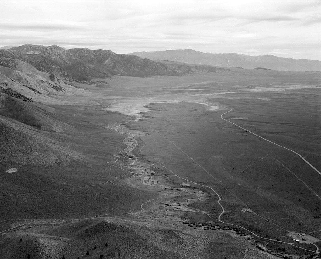 Los Angeles Aqueduct, From Lee Vining Intake (Mammoth Lakes) to Van Norman Reservoir Complex (San Fernando Valley), Los Angeles, Los Angeles County, CA 11