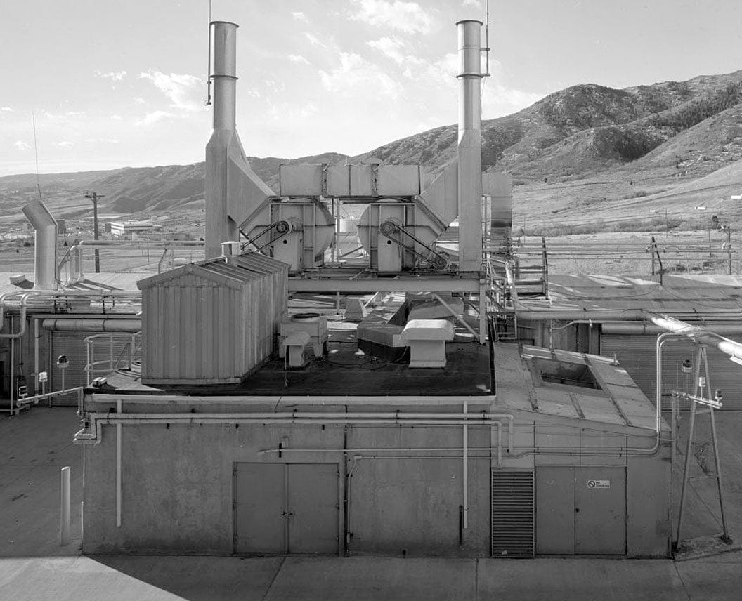 Air Force Plant PJKS, Systems Integration Laboratory, Components Test Laboratory, Waterton Canyon Road & Colorado Highway 121, Lakewood, Jefferson County, CO 1