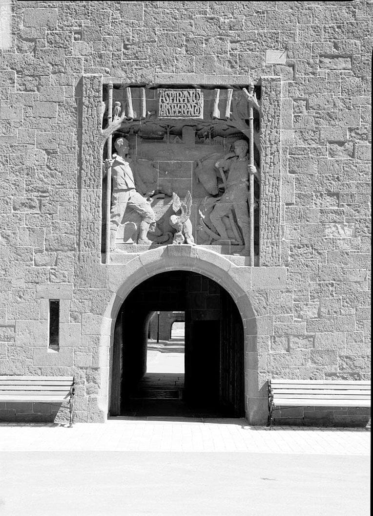 Historic Photo : Avon Old Farms School, 500 Avon Old Farms Road, Avon, Hartford County, CT 2 Photograph