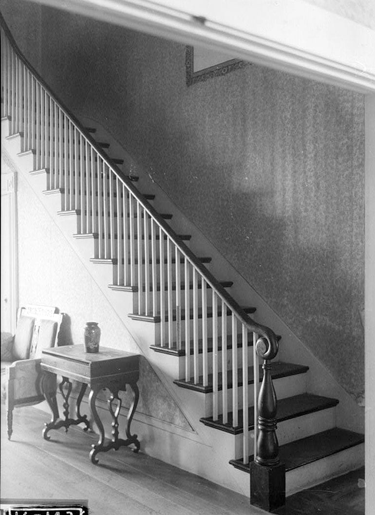 Historic Photo : W. G. Allen House, State Highway 28, Jefferson, Marengo County, AL 1 Photograph