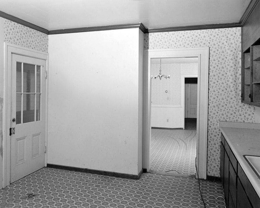 Historic Photo : Drew-Sherwood Farm, House, 7927 Elk Grove Boulevard, Elk Grove, Sacramento County, CA 2 Photograph