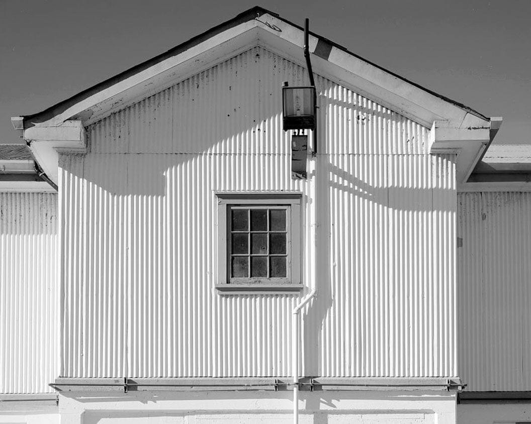 Mare Island Naval Shipyard, Transportation Building & Gas Station, Third Street, south side between Walnut Avenue & Cedar Avenue, Vallejo, Solano County, CA 3