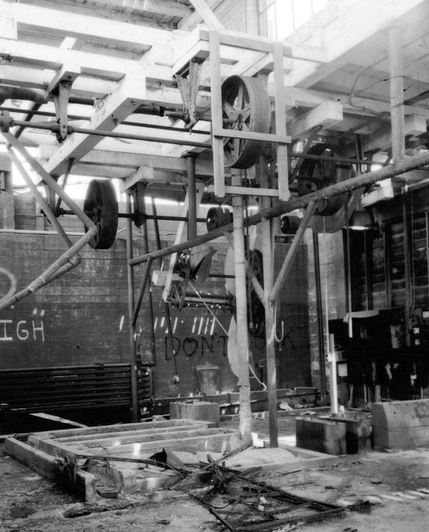 Historic Photo : Hovden Cannery, 886 Cannery Row, Monterey, Monterey County, CA 9 Photograph