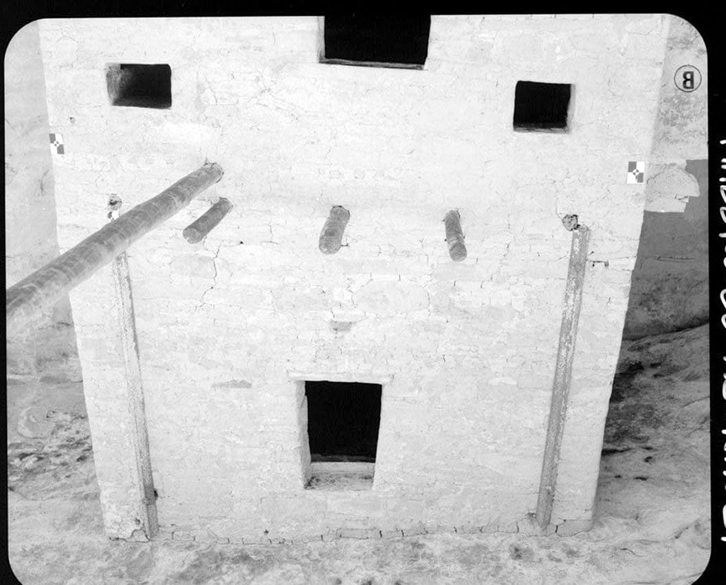 Historic Photo : Balcony House, Cortez, Montezuma County, CO 2 Photograph
