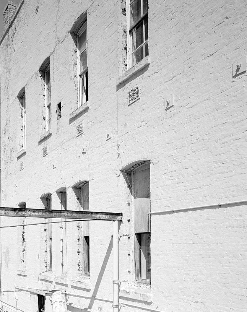 Historic Photo : San Quentin State Prison, Building 22, Point San Quentin, San Quentin, Marin County, CA 32 Photograph