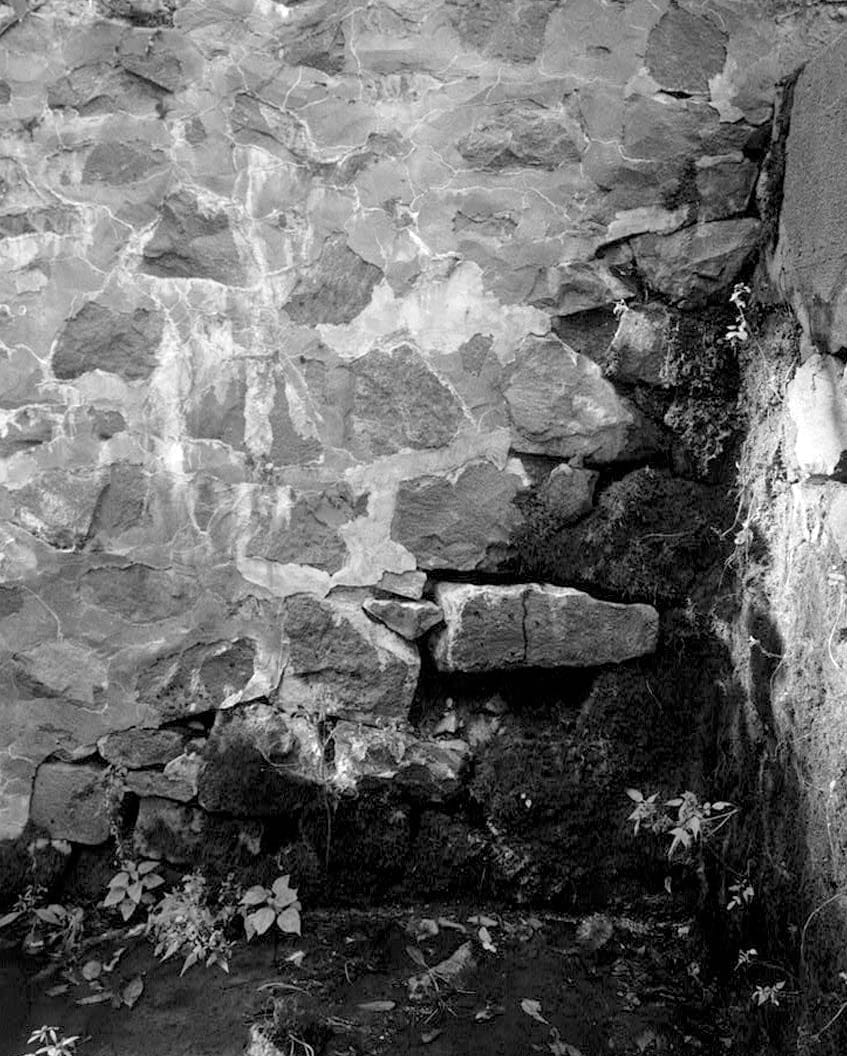 Historic Photo : Whitman Estate, Lower Pond Spillway, Approx. .5 mile south of intersection of DE72 & Ebeneezer Church Road, Newark, New Castle County, DE 8 Photograph