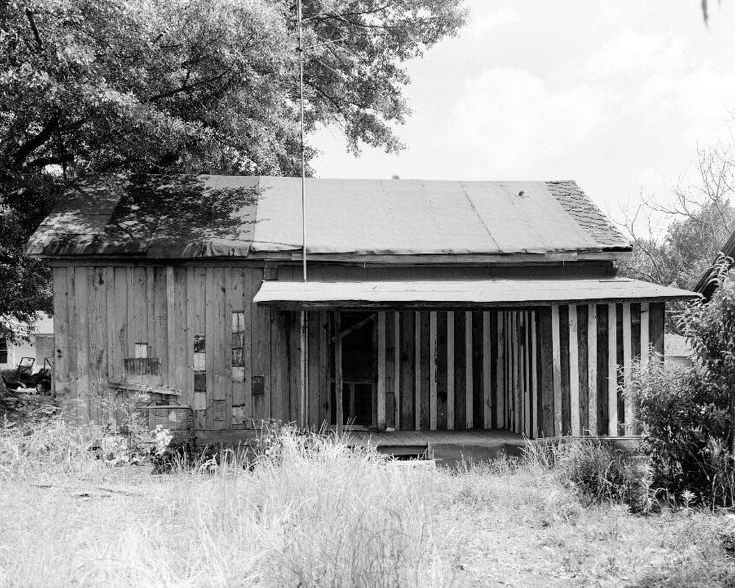 Historic Photo : 308 Dix Street (House), La Grange, Troup County, GA 1 Photograph