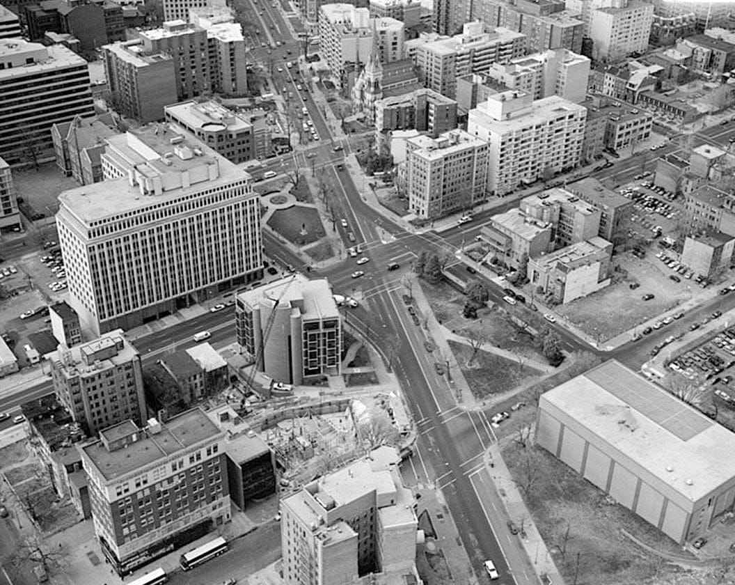 Historic Photo : Samuel A. Gompers Park & Reservation 68, Washington, District of Columbia, DC 2 Photograph