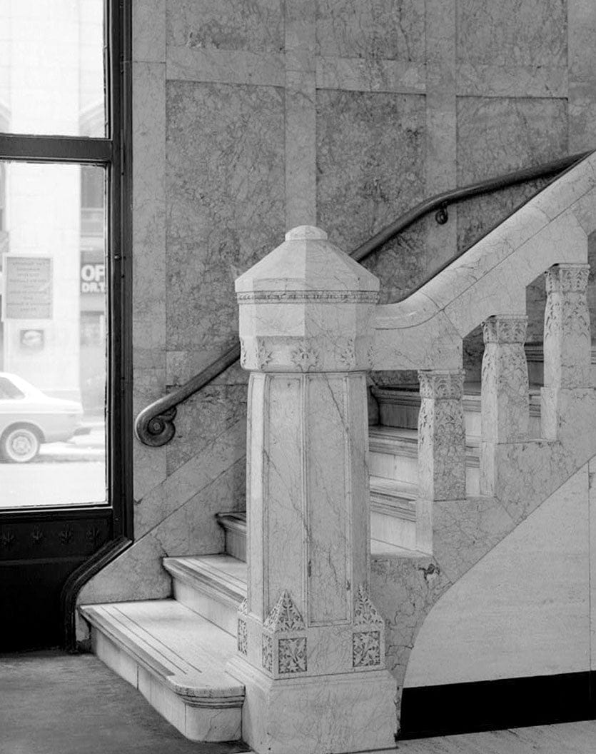 Historic Photo : Mills Building, 220 Montgomery Street, San Francisco, San Francisco County, CA 2 Photograph