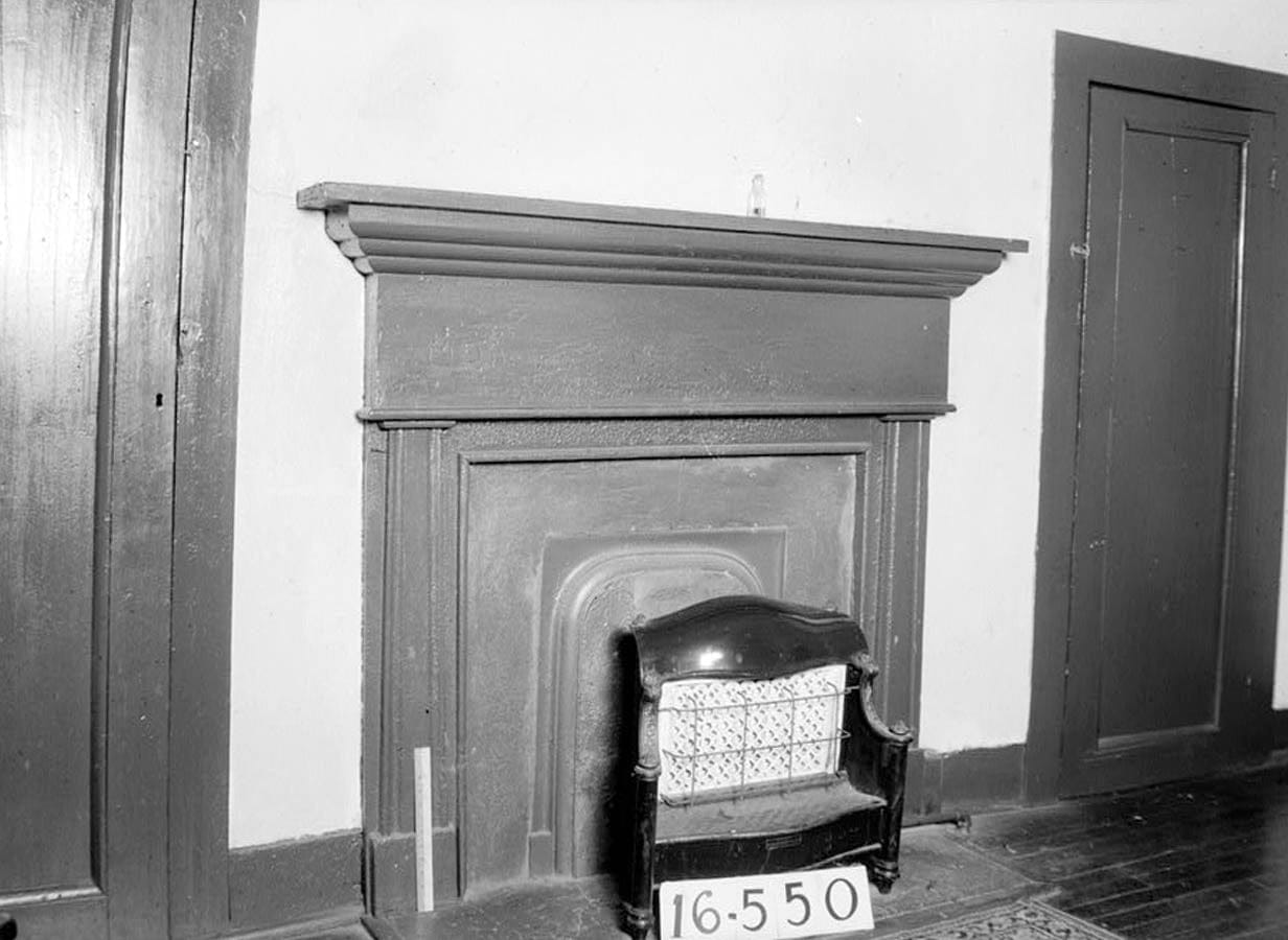 Historic Photo : McElhaney House, 135 North College Street, Auburn, Lee County, AL 4 Photograph