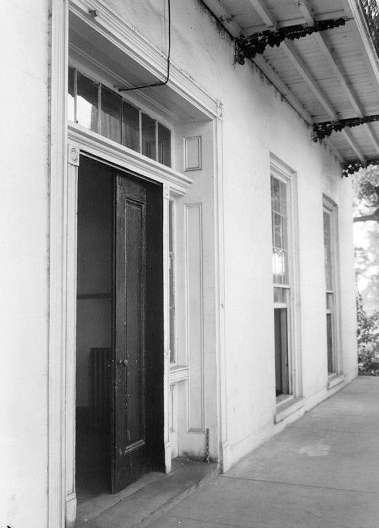 Historic Photo : Judge William C. Cochrane House, 3600 Fifteenth Street, Tuscaloosa, Tuscaloosa County, AL 1 Photograph