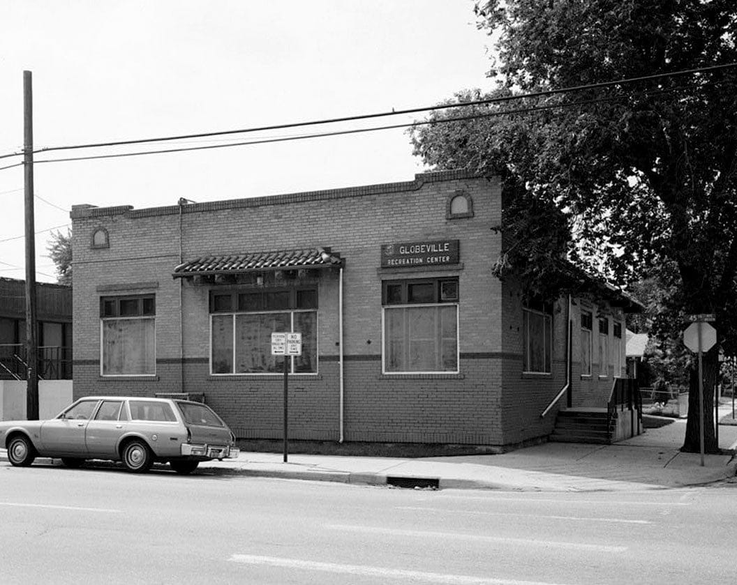 Historic Photo : Globeville Community House, 4496 Grant Street, Denver, Denver County, CO 2 Photograph