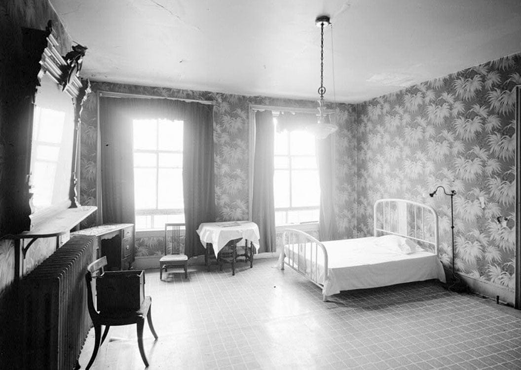 Historic Photo : Fredrick B. Culver House, 809 E Street Northwest, Washington, District of Columbia, DC 2 Photograph