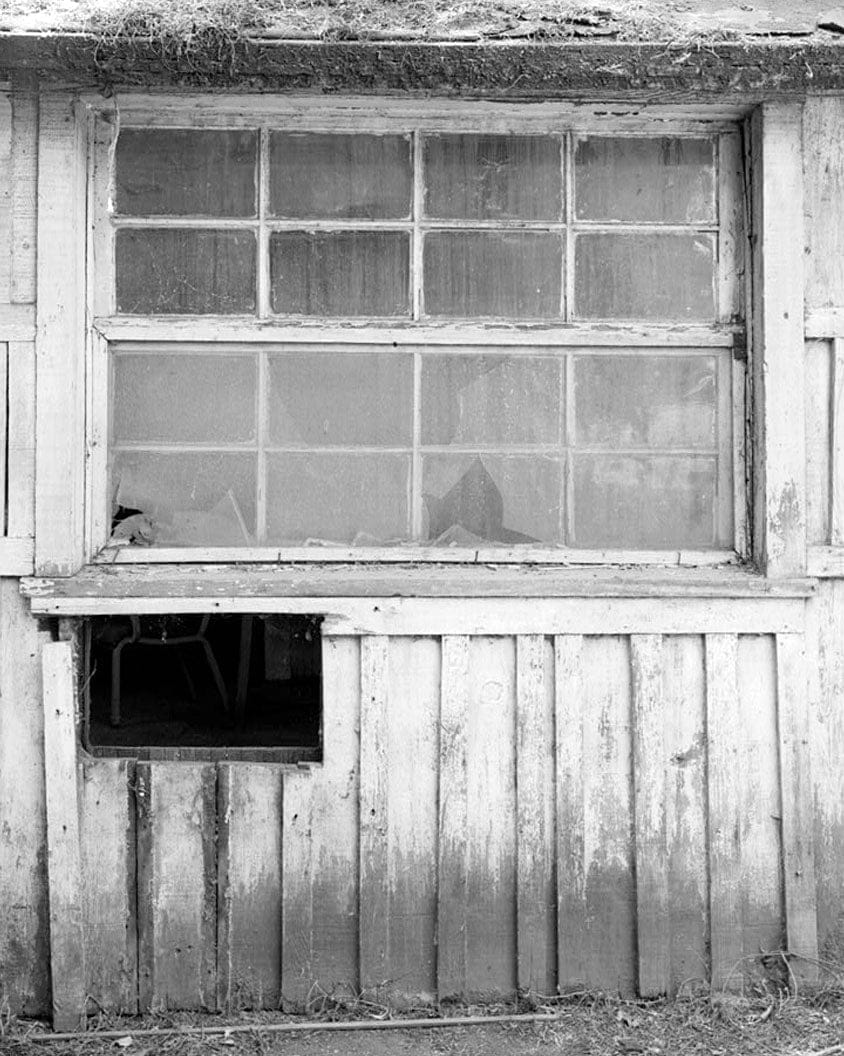 Historic Photo : Robert Loader House, Outbuilding, 39 North River Street, San Jose, Santa Clara County, CA 3 Photograph