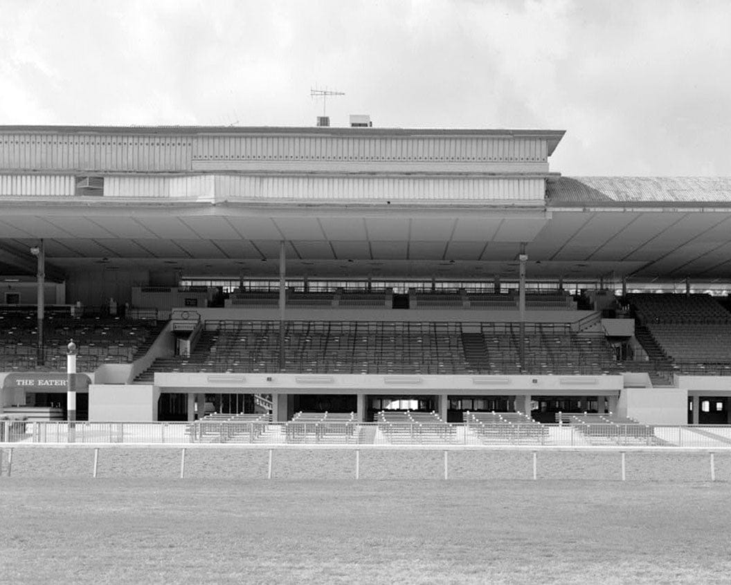 Historic Photo : Hialeah Park Race Track, East Fourth Avenue, Hialeah, Miami-Dade County, FL 12 Photograph
