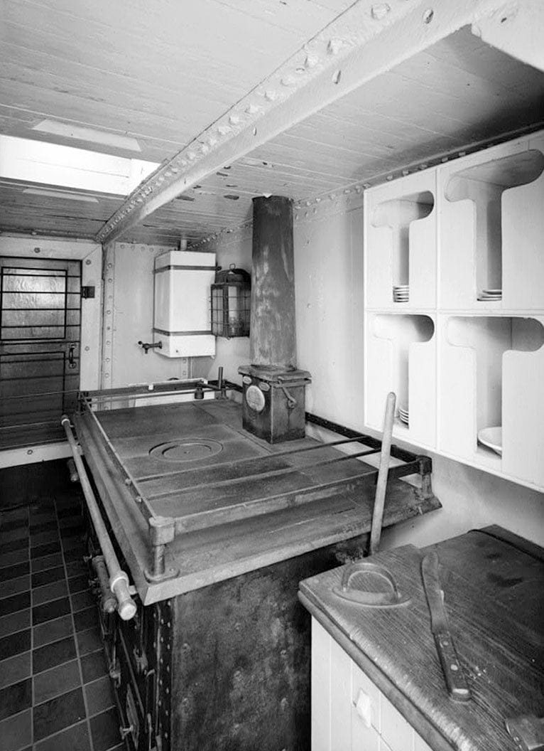 Historic Photo : Ship BALCLUTHA, 2905 Hyde Street Pier, San Francisco, San Francisco County, CA 26 Photograph