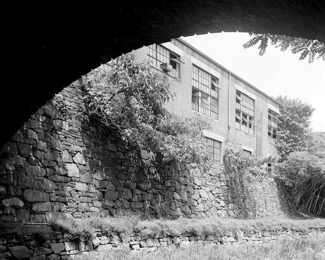 Historic Photo : Chesapeake & Ohio Canal, Georgetown Section, East & West parallel to M Street Northwest, Washington, District of Columbia, DC 5 Photograph