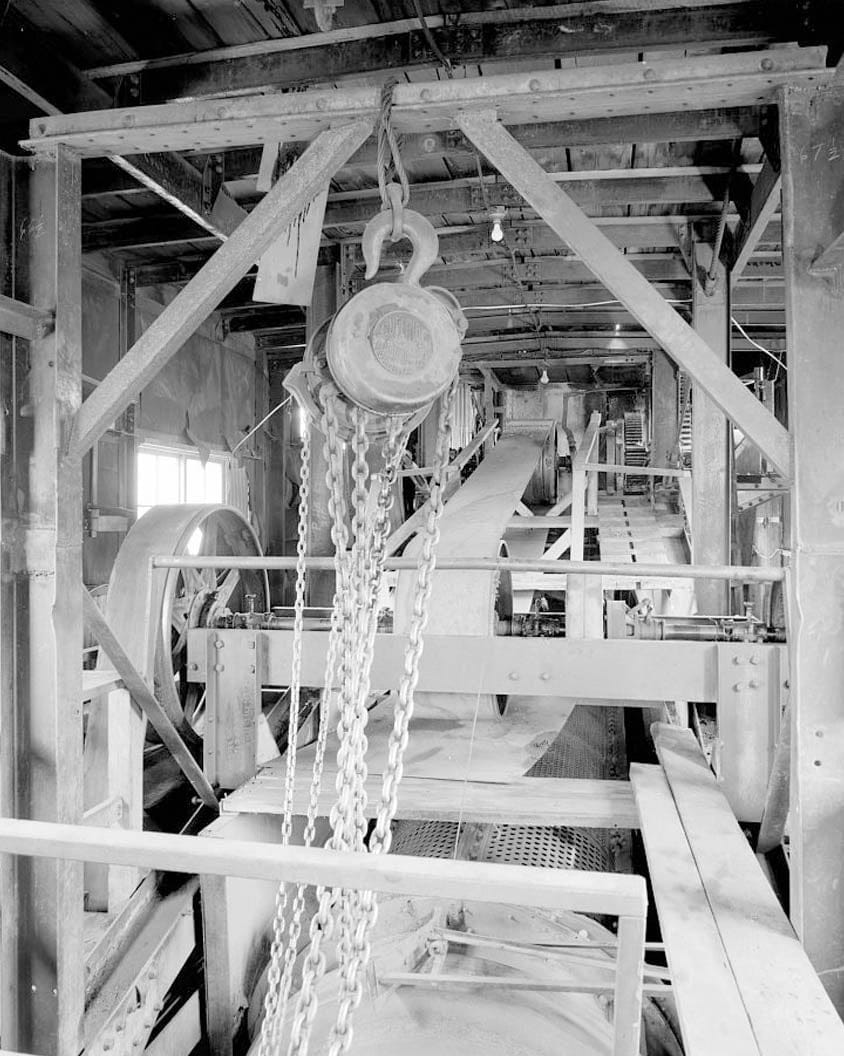 Historic Photo : Gold Placers Incorporated, Coak Creek Dredge, Near Coal Creek & Yukon River, Eagle, Southeast Fairbanks Census Area, AK 11 Photograph