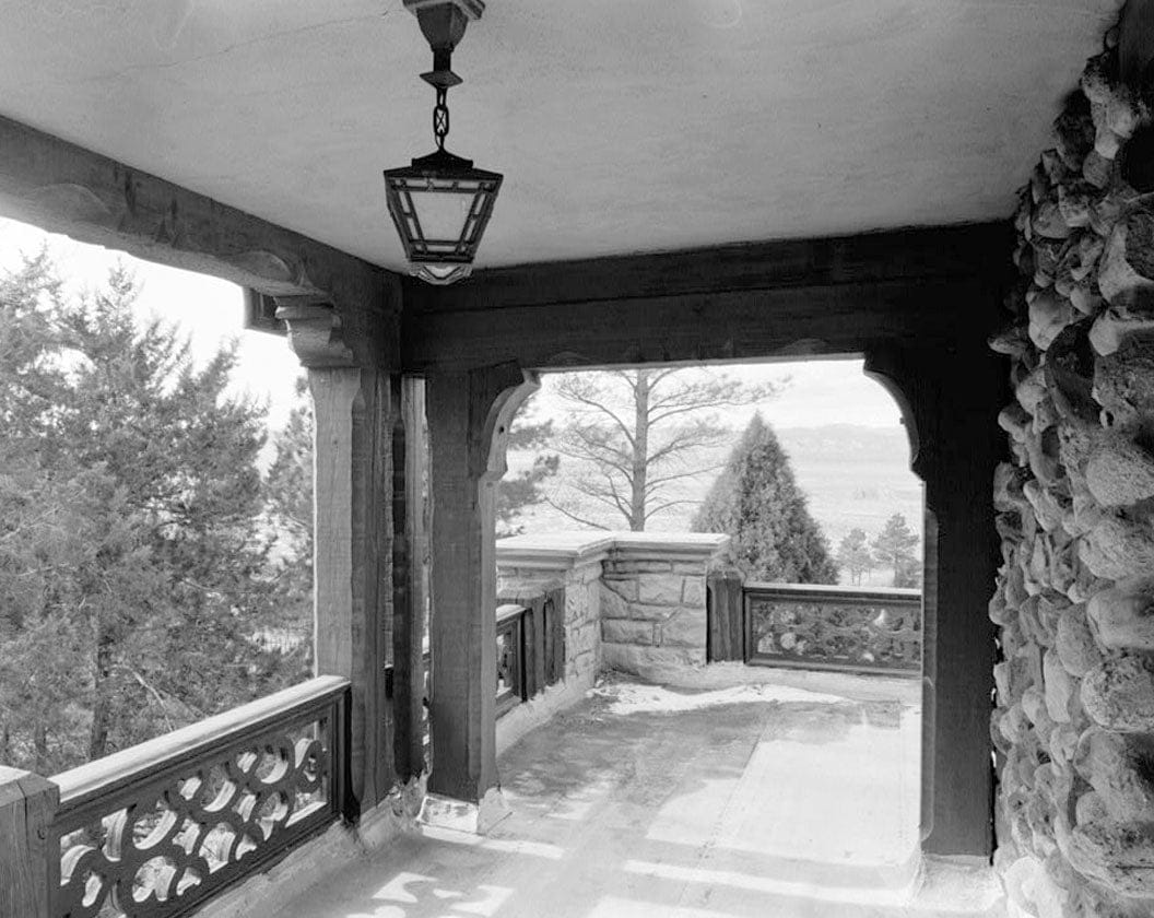 Historic Photo : Highlands Ranch, 161 Holman Way, Sedalia, Douglas County, CO 4 Photograph