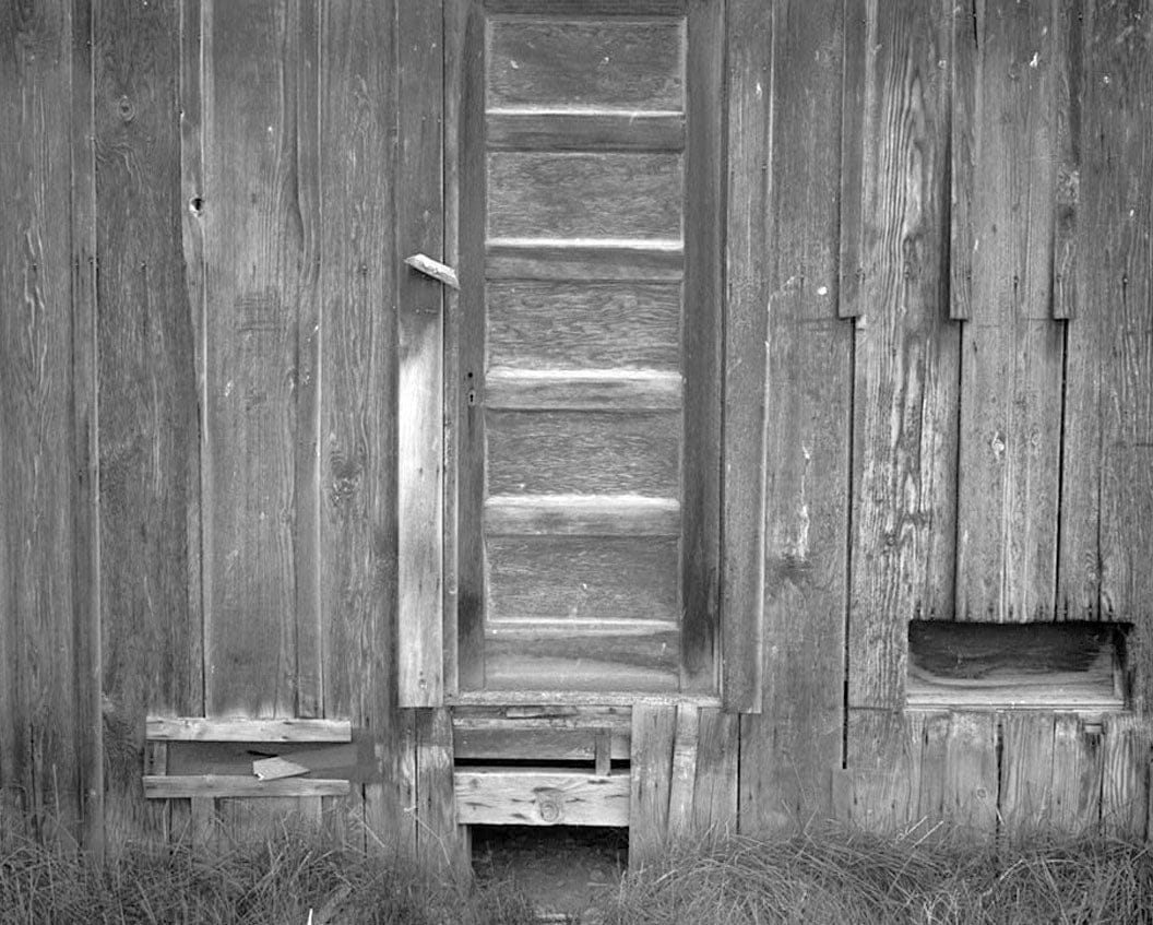 Historic Photo : Camp Tulelake, Barracks, West Side of Hill Road, 2 miles South of State Highway 161, Tulelake, Siskiyou County, CA 2 Photograph