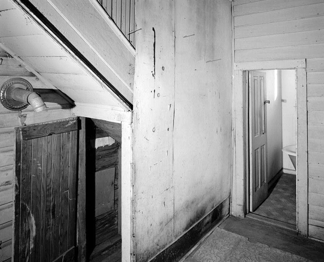 Historic Photo : Biggs House, 912 Fifth Avenue, Columbus, Muscogee County, GA 2 Photograph