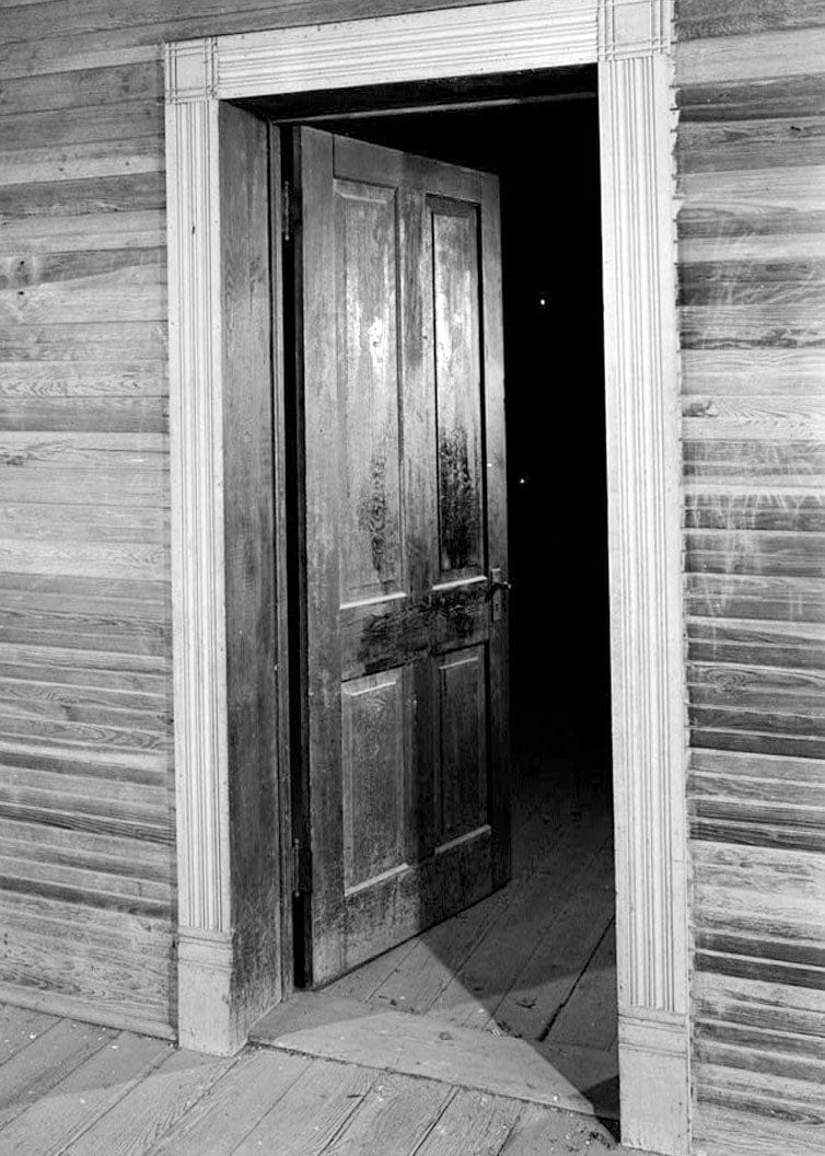 Historic Photo : Kolb House, Powder Springs Road, Kennesaw, Cobb County, GA 8 Photograph