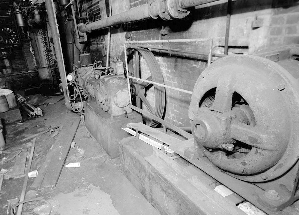 Historic Photo : Prattville Manufacturing Company, Number One, 242 South Court Street, Prattville, Autauga County, AL 5 Photograph