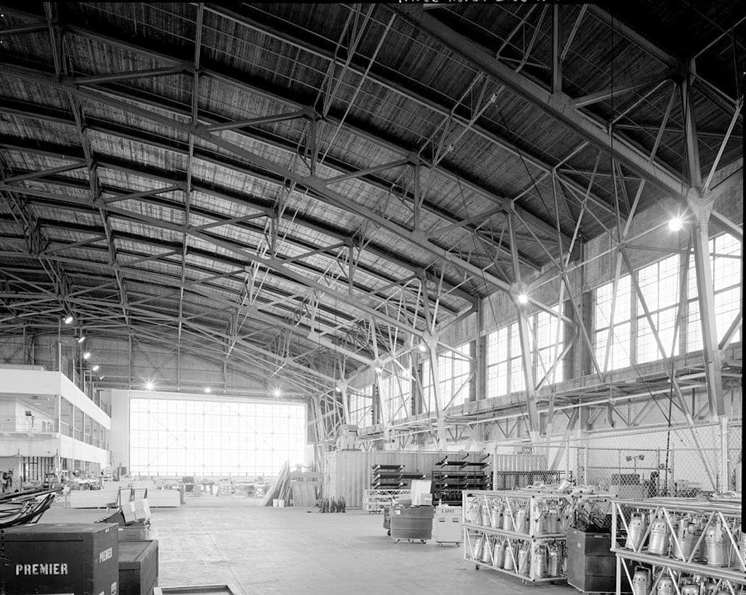Historic Photo : Golden Gate International Exposition, Hall of Transportation, 440 California Avenue, Treasure Island, San Francisco, San Francisco County, CA 1 Photograph