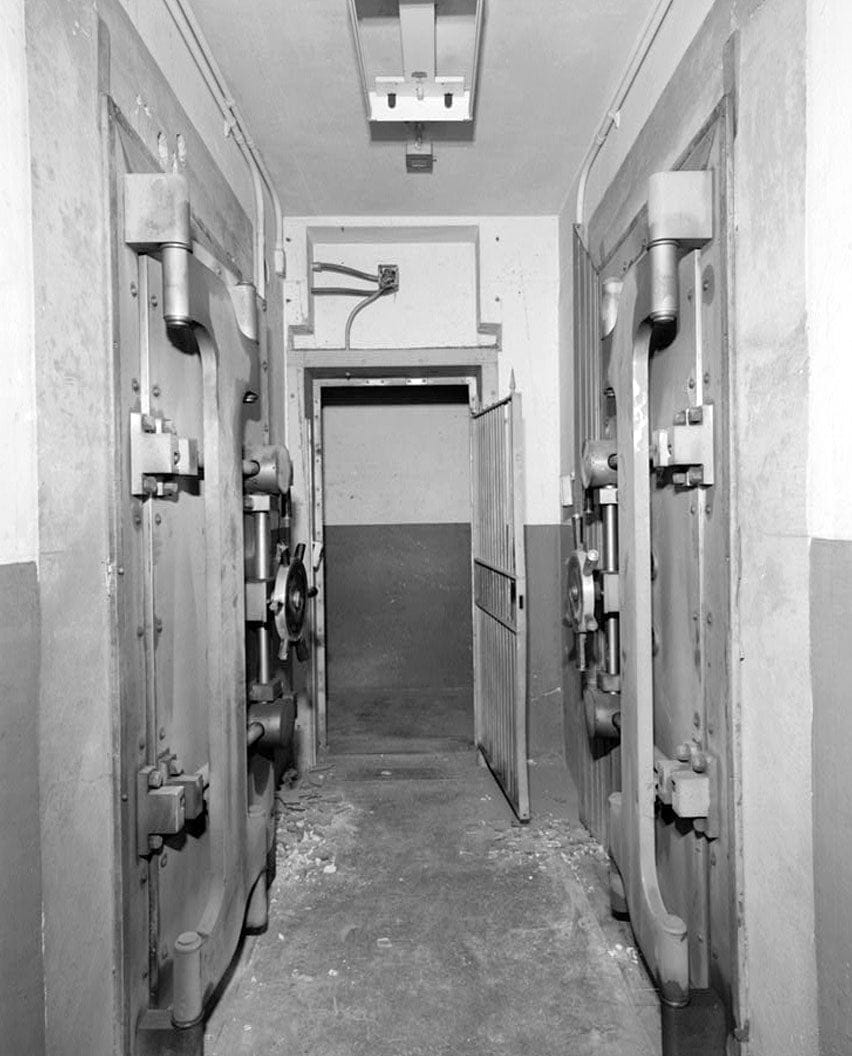Historic Photo : Travis Air Force Base, Building No. 925, W Street, Fairfield, Solano County, CA 3 Photograph