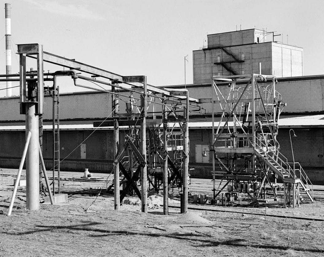 Rocky Mountain Arsenal, Bounded by Ninety-sixth Avenue & Fifty-sixth Avenue, Buckley Road, Quebec Street & Colorado Highway 2, Commerce City, Adams County, CO 3