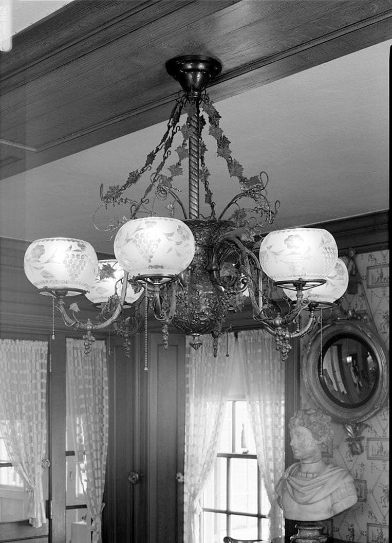 Historic Photo : Hill-Stead, Pope-Riddle House Complex, 35 Mountain Road, Farmington, Hartford County, CT 13 Photograph