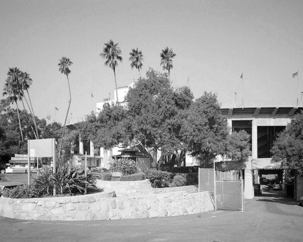 Historic Photo : Rose Bowl Stadium, 1001 Rose Bowl Drive, Pasadena, Los Angeles County, CA 11 Photograph
