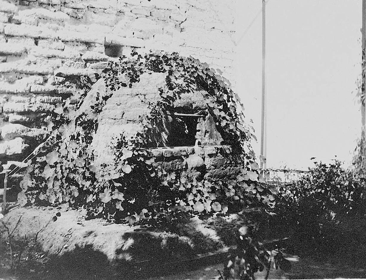 Historic Photo : Jose Amesti Casa, 516 Polk Street, Monterey, Monterey County, CA 2 Photograph