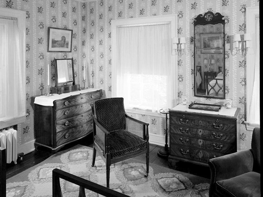 Historic Photo : Tudor Place, 1644 Thirty-first Street, Northwest, Washington, District of Columbia, DC 9 Photograph