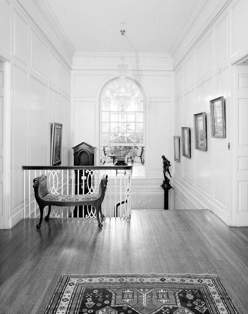Historic Photo : Woodrow Wilson House, 2340 South S Street, Northwest, Washington, District of Columbia, DC 5 Photograph