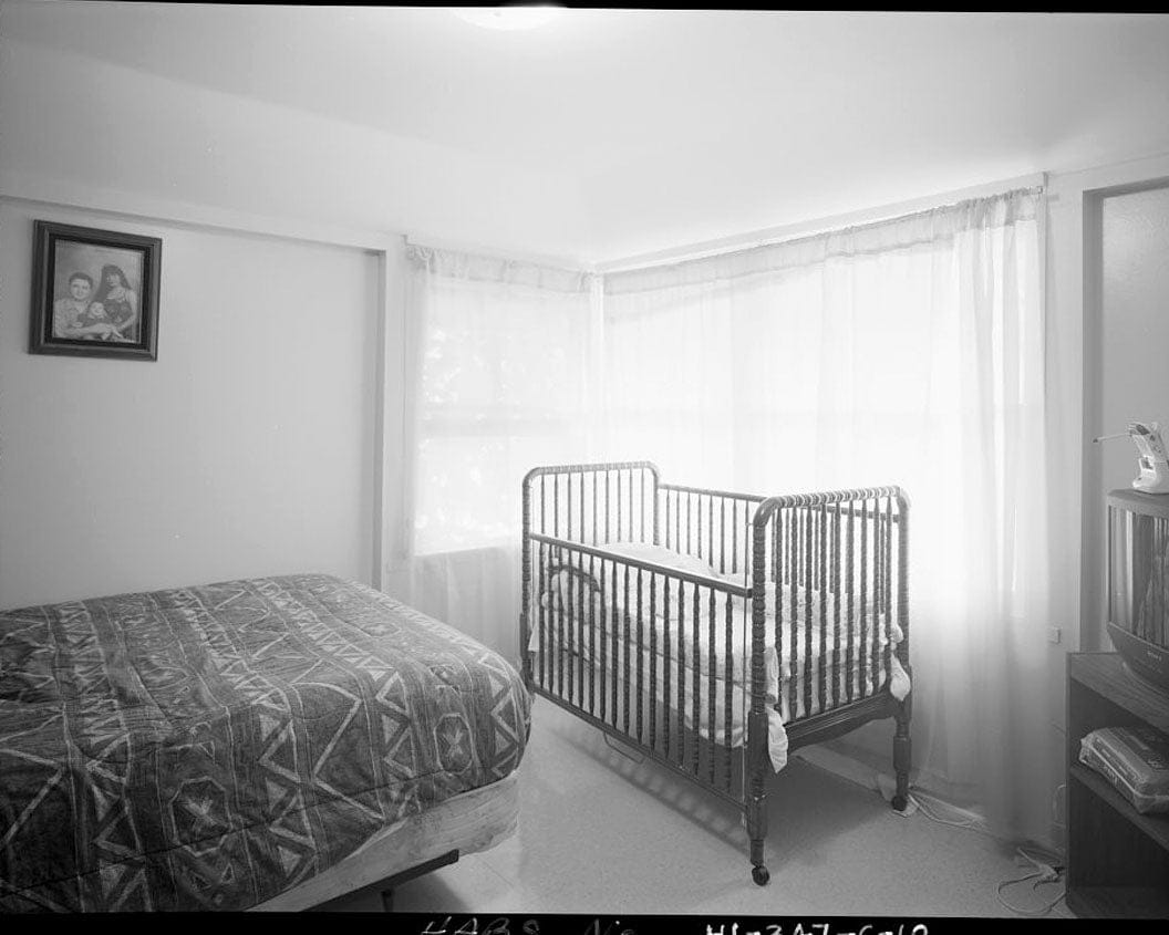 U.S. Naval Base, Pearl Harbor, Housing Area 1, Fourplex Type, Bounded by Kamehameha Highway, Plantation Drive, South Avenue, Pearl City, Honolulu County, HI 2