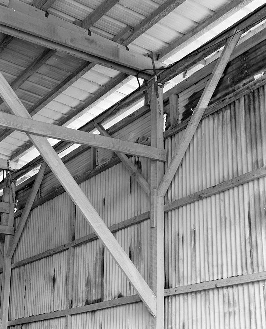 Historic Photo : Hawaii Volcanoes National Park Water Collection System, Hawaii Volcanoes National Park, Volcano, Hawaii County, HI 15 Photograph
