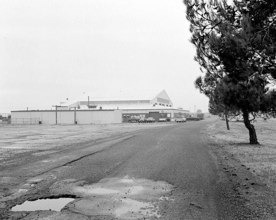 Historic Photo : Travis Air Force Base, North of California State Highway 12, Fairfield, Solano County, CA 1 Photograph