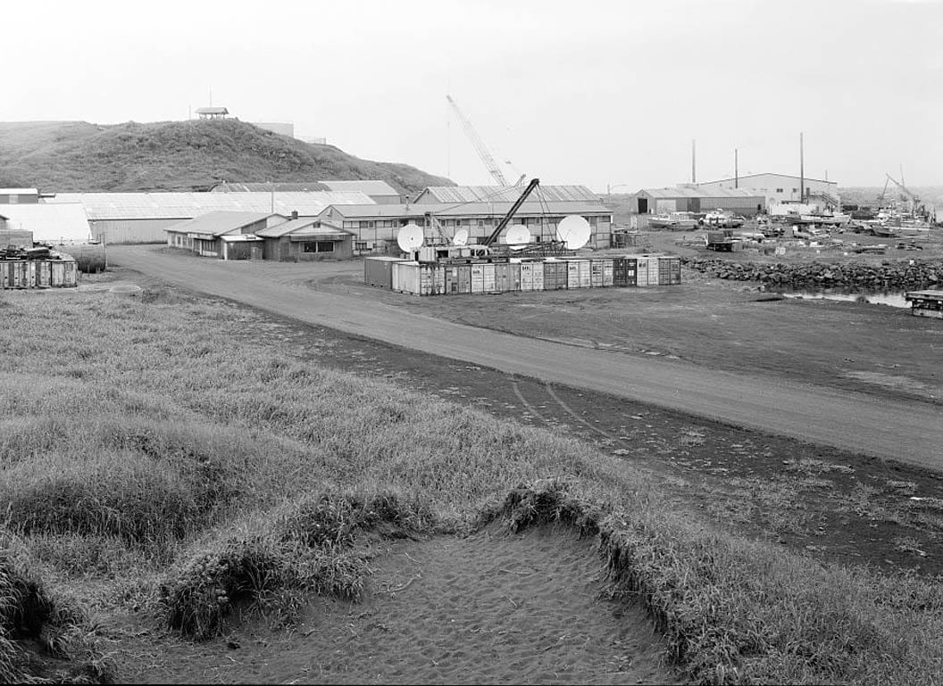 Historic Photo : City of Saint Paul, Saint Paul, Aleutians West Census Area, AK 37 Photograph