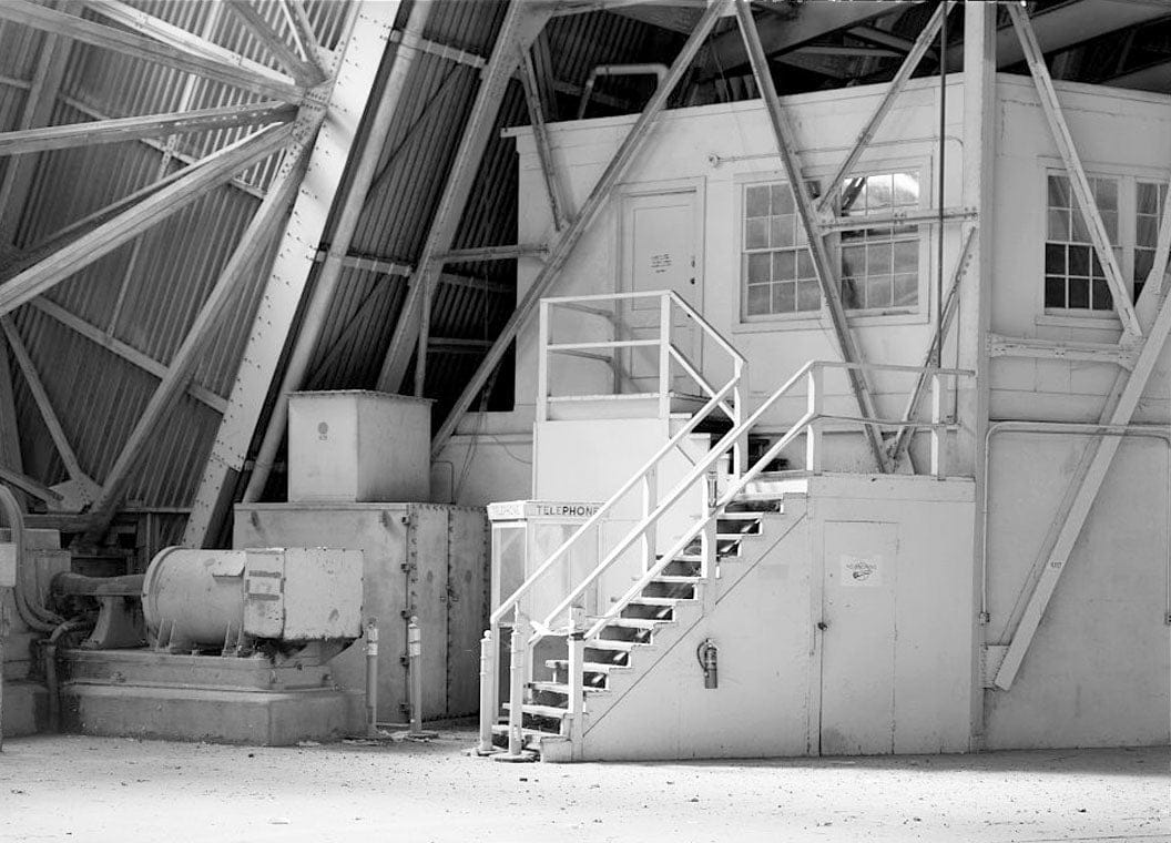 Historic Photo : Naval Air Station Moffett Field, Hanger No. 1, Cummins Avenue, Moffett Field, Sunnyvale, Santa Clara County, CA 2 Photograph