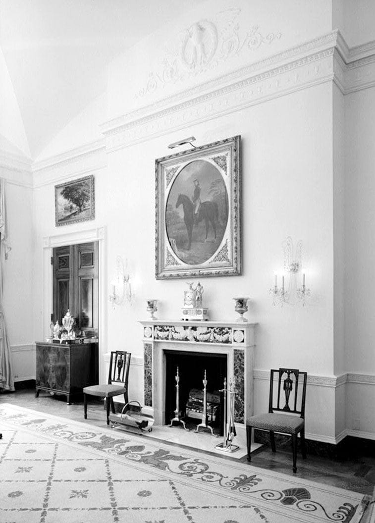 Historic Photo : White House, 1600 Pennsylvania Avenue, Northwest, Washington, District of Columbia, DC 125 Photograph
