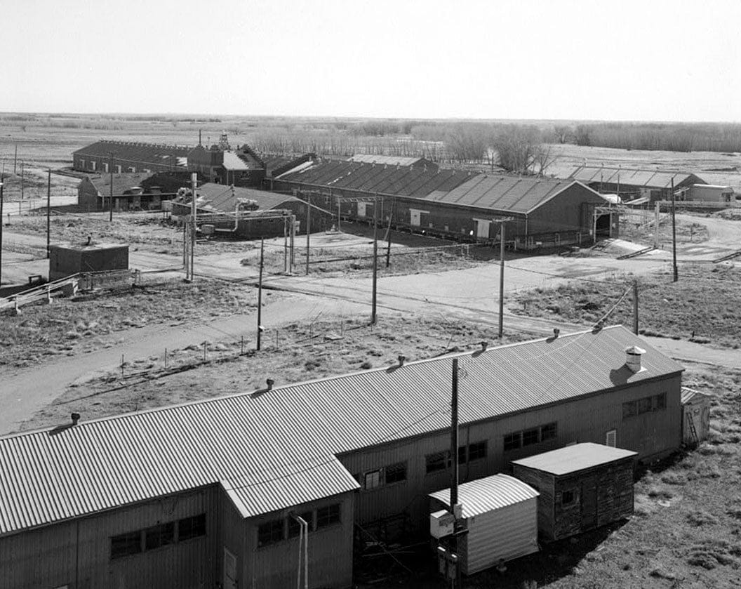 Rocky Mountain Arsenal, Bounded by Ninety-sixth Avenue & Fifty-sixth Avenue, Buckley Road, Quebec Street & Colorado Highway 2, Commerce City, Adams County, CO 4