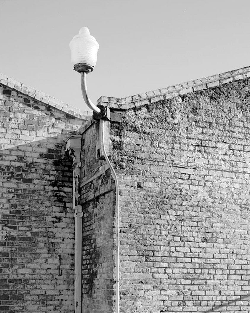 Historic Photo : Mare Island Naval Shipyard, Shell House No. 1, Railroad Avenue, west side near Maseda Road, Vallejo, Solano County, CA 5 Photograph